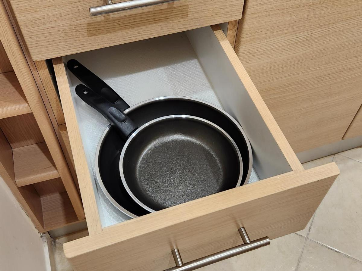אתונה Menelaou Cozy Apartment Vipgreece מראה חיצוני תמונה